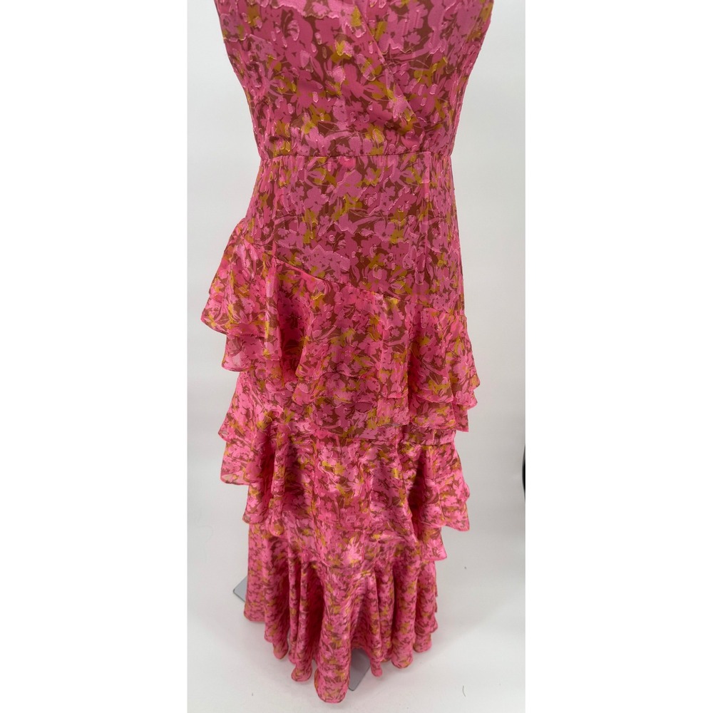 New! Hutch x Free People Miah MaxiDress Sz 2 $392 - Picture 16 of 17